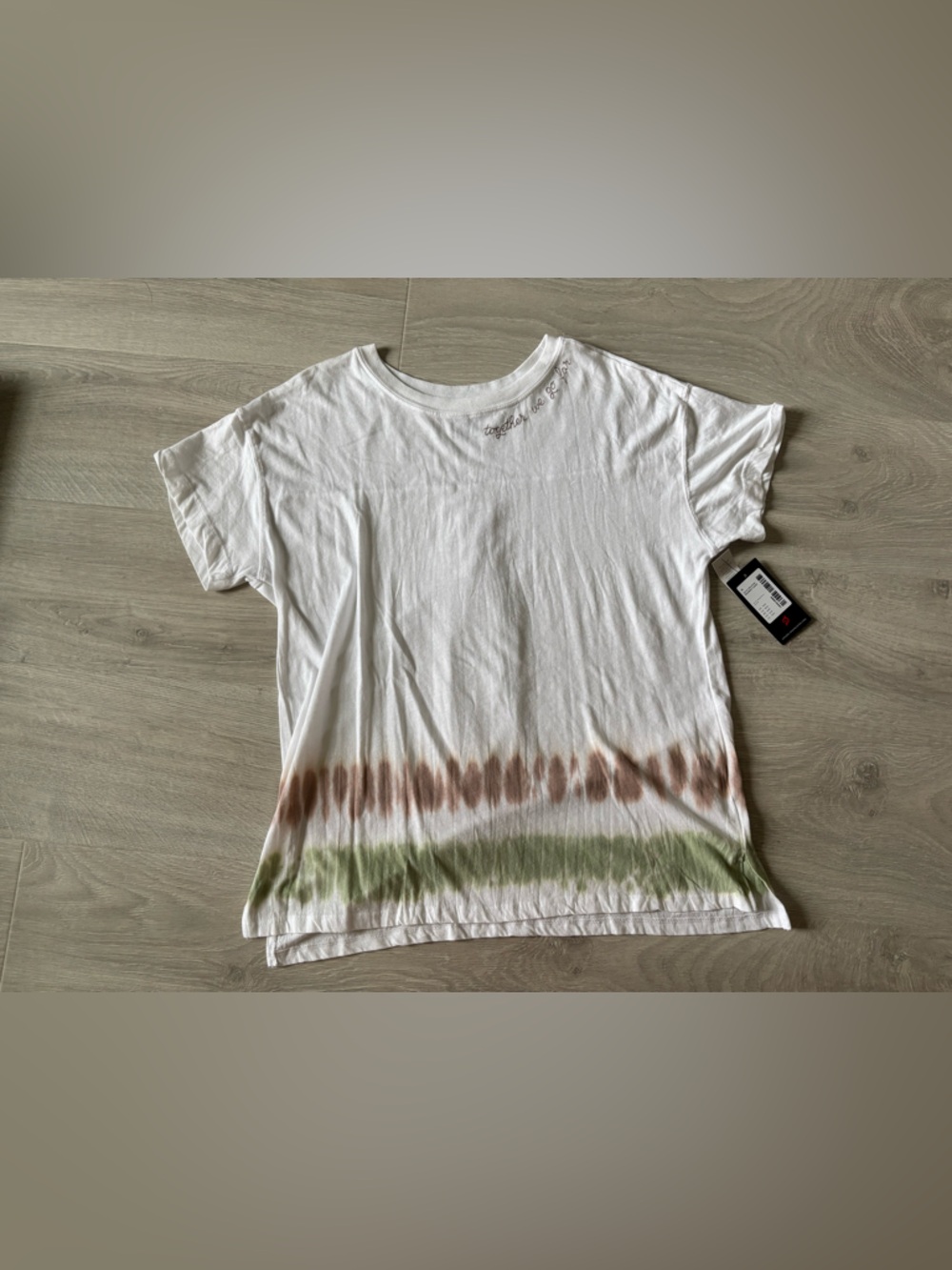 NWT Peloton tee